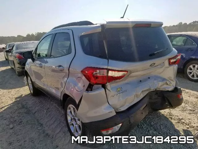 MAJ3P1TE3JC184295 фото 4