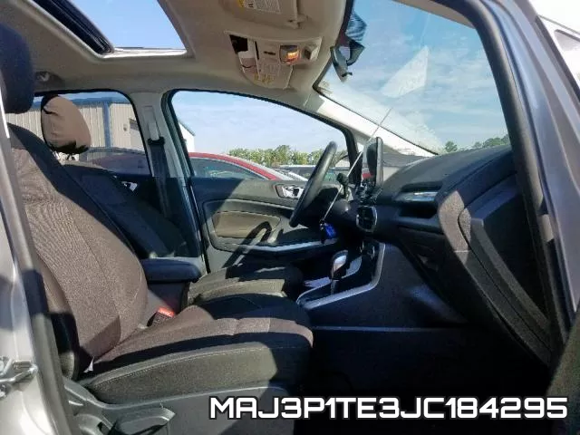 MAJ3P1TE3JC184295 фото 6