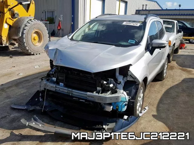 MAJ3P1TE6JC212221 фото 3