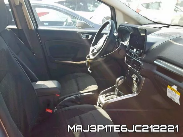 MAJ3P1TE6JC212221 фото 6