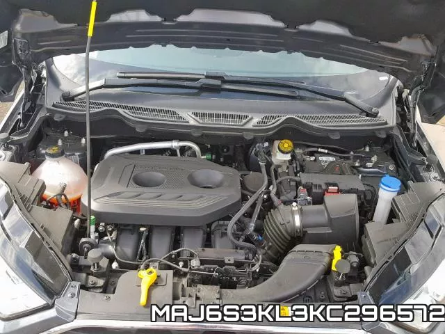 MAJ6S3KL3KC296572 фото 8