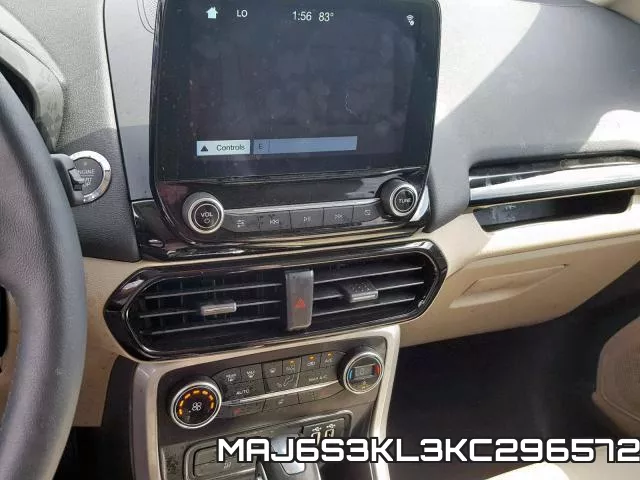 MAJ6S3KL3KC296572 фото 10