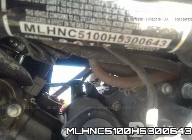 MLHNC5100H5300643 фото 2