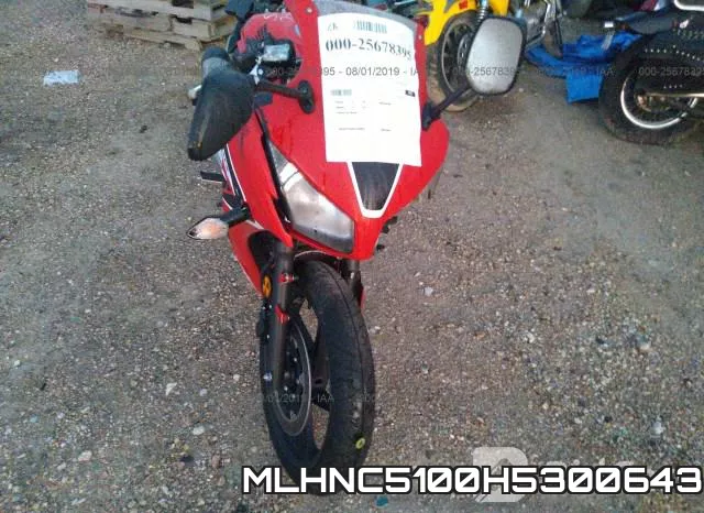 MLHNC5100H5300643 фото 6