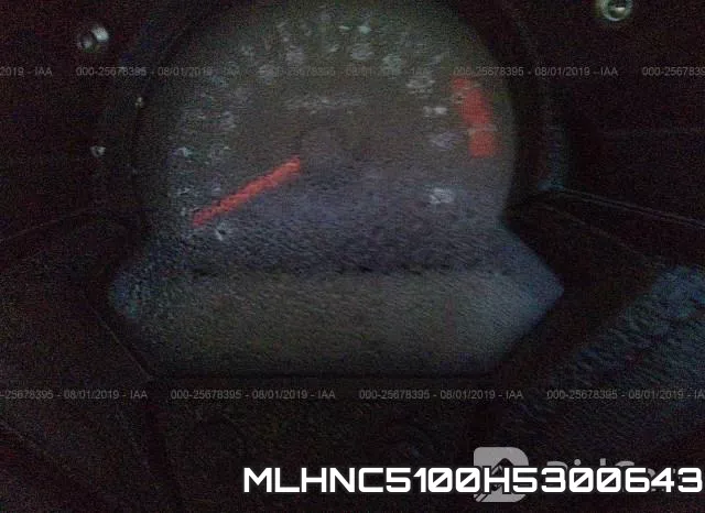 MLHNC5100H5300643 фото 8