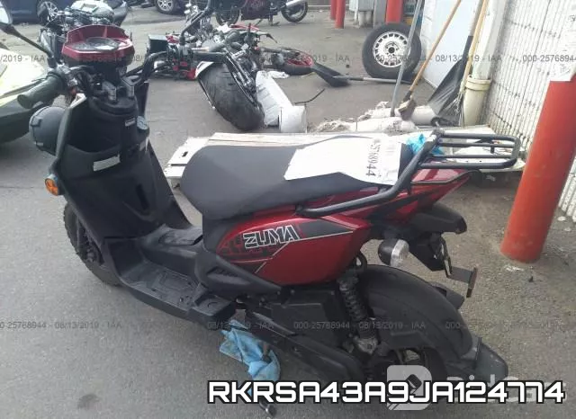 RKRSA43A9JA124774 фото 4
