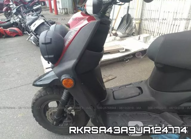 RKRSA43A9JA124774 фото 6