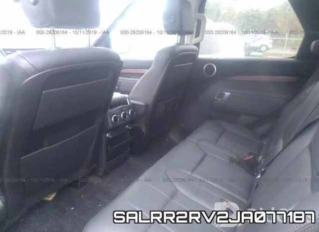 SALRR2RV2JA077187 фото 9