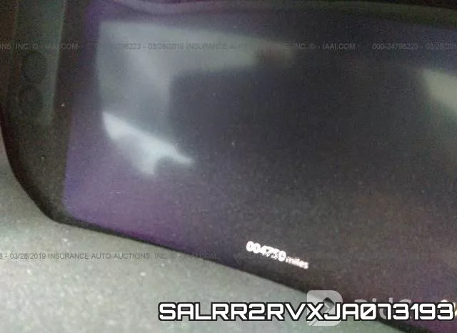 SALRR2RVXJA073193 фото 8