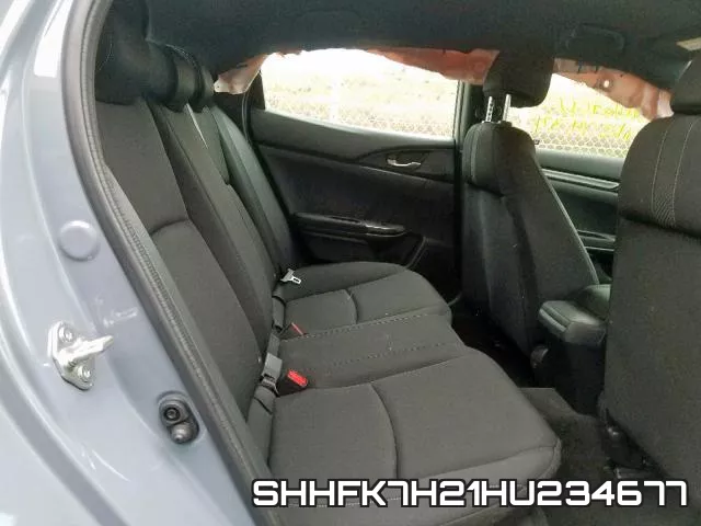 SHHFK7H21HU234677 фото 7