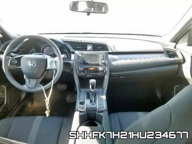 SHHFK7H21HU234677 фото 10