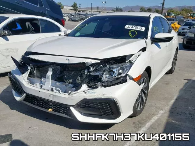 SHHFK7H37KU401155 фото 3