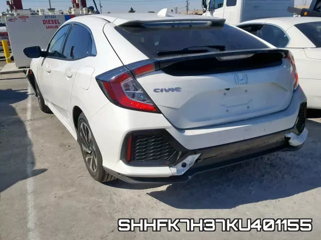SHHFK7H37KU401155 фото 4