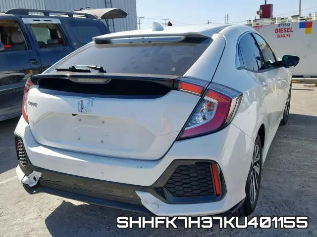 SHHFK7H37KU401155 фото 5