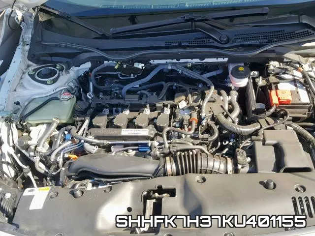 SHHFK7H37KU401155 фото 8