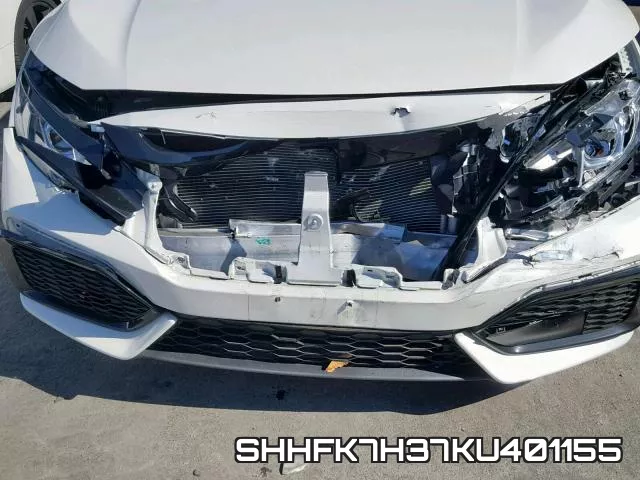SHHFK7H37KU401155 фото 10