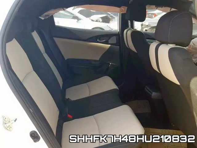 SHHFK7H48HU210832 фото 7