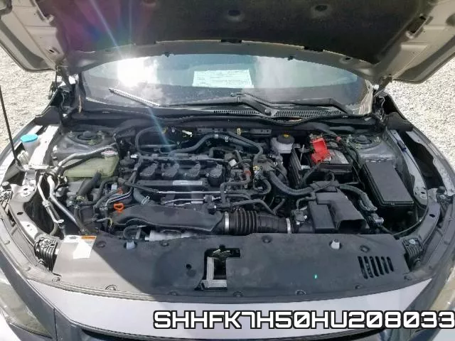 SHHFK7H50HU208033 фото 8