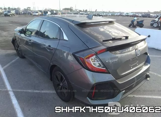 SHHFK7H50HU406062 фото 4