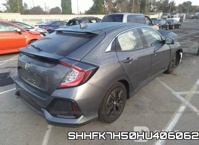 SHHFK7H50HU406062 фото 5