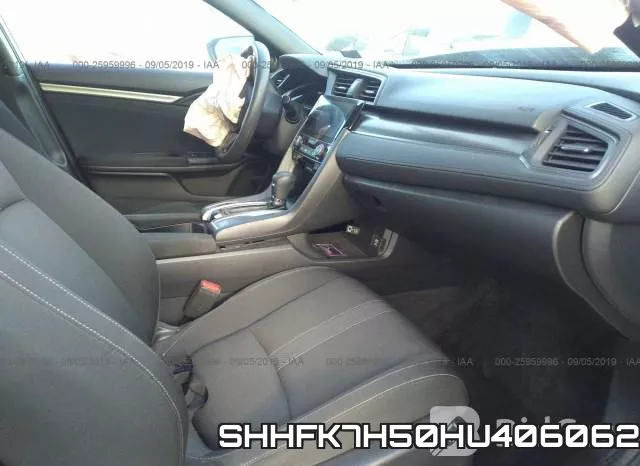 SHHFK7H50HU406062 фото 6