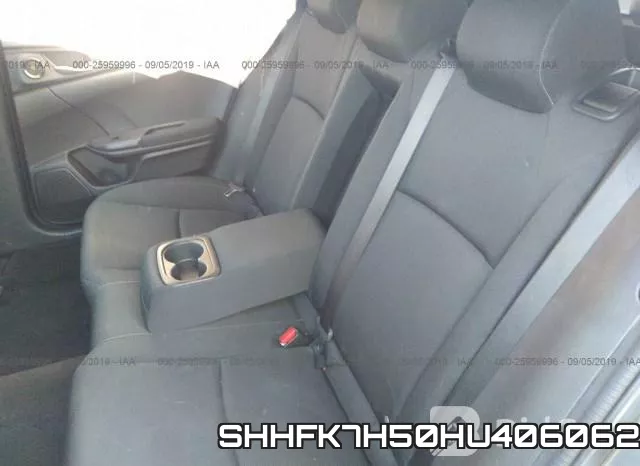 SHHFK7H50HU406062 фото 9