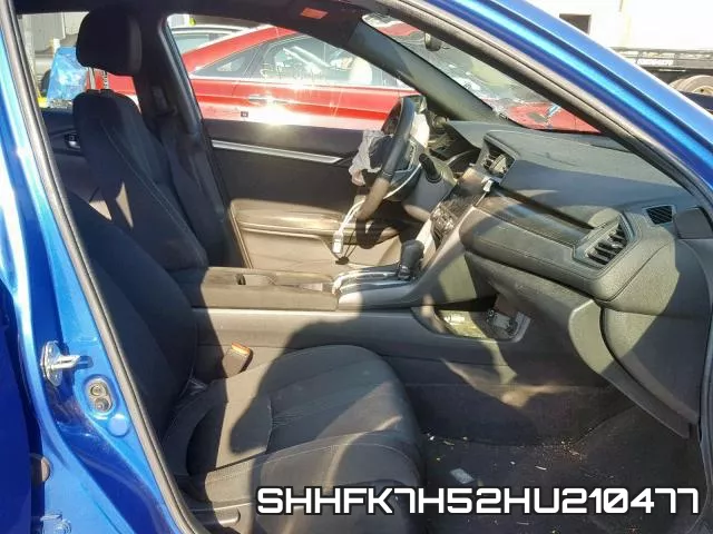 SHHFK7H52HU210477 фото 6