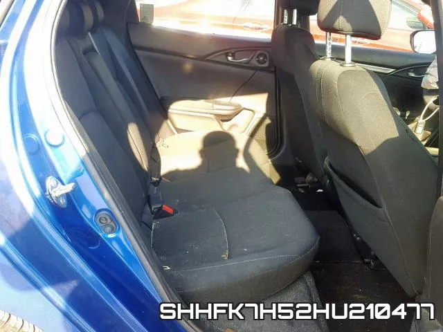 SHHFK7H52HU210477 фото 7