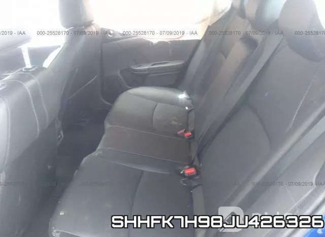 SHHFK7H98JU426326 фото 9
