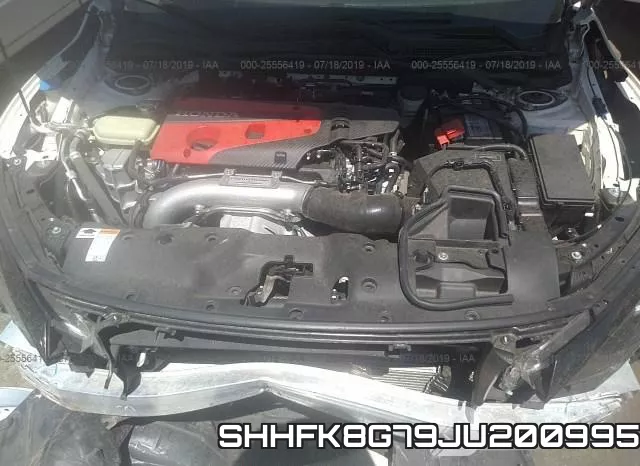 SHHFK8G79JU200995 фото 2