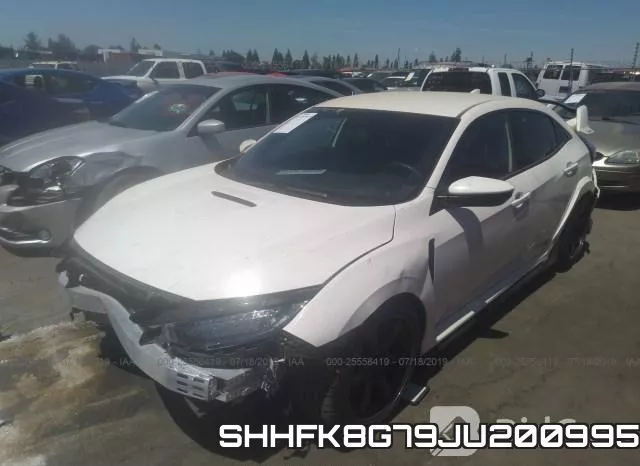 SHHFK8G79JU200995 фото 3