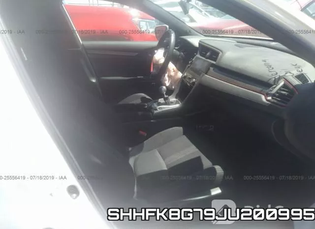 SHHFK8G79JU200995 фото 6