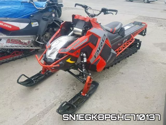 SN1EGK8P6HC710137 фото 3