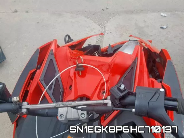 SN1EGK8P6HC710137 фото 9