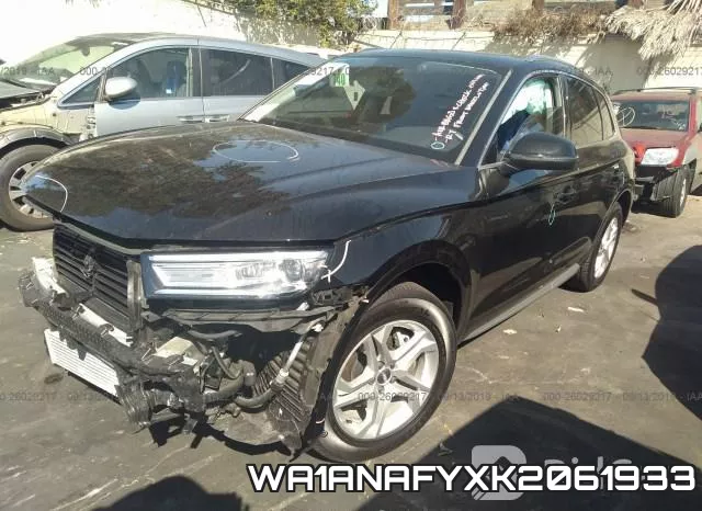 WA1ANAFYXK2061933 фото 3