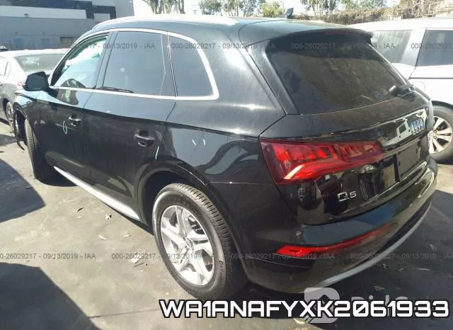 WA1ANAFYXK2061933 фото 4