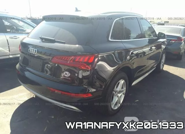 WA1ANAFYXK2061933 фото 5
