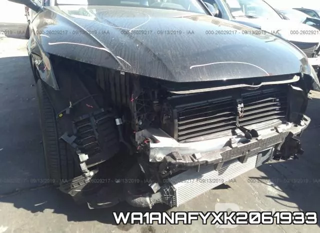 WA1ANAFYXK2061933 фото 7