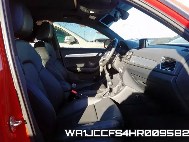 WA1JCCFS4HR009582 фото 6