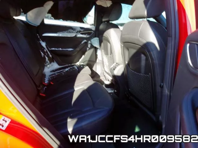 WA1JCCFS4HR009582 фото 7
