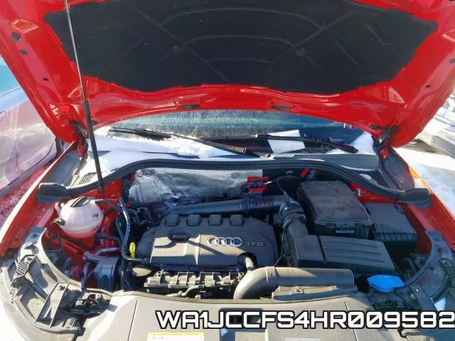 WA1JCCFS4HR009582 фото 8