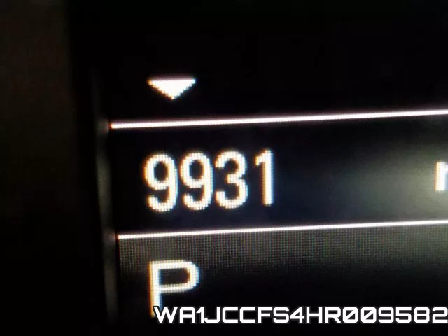 WA1JCCFS4HR009582 фото 9
