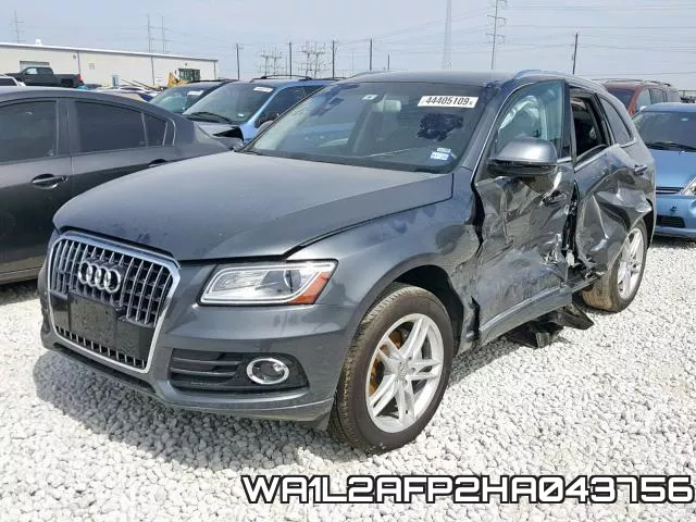 WA1L2AFP2HA043756 фото 3