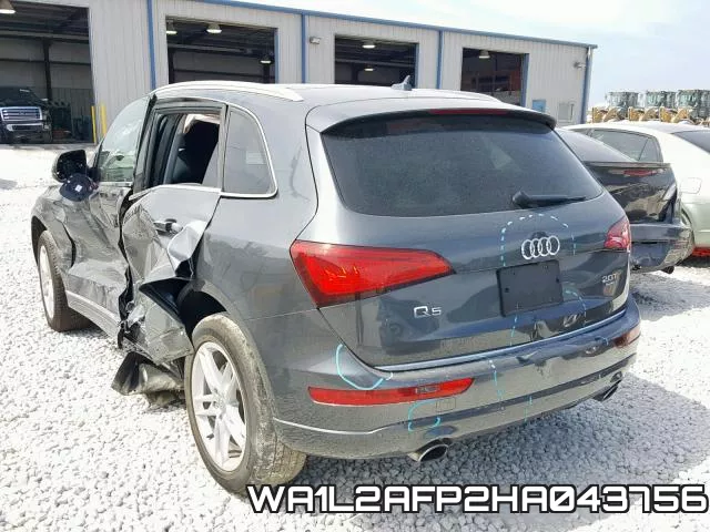WA1L2AFP2HA043756 фото 4