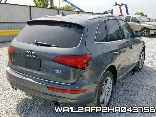 WA1L2AFP2HA043756 фото 5