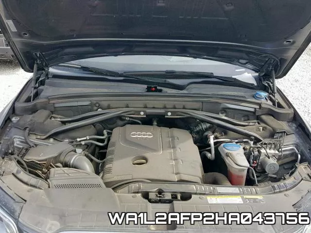 WA1L2AFP2HA043756 фото 8