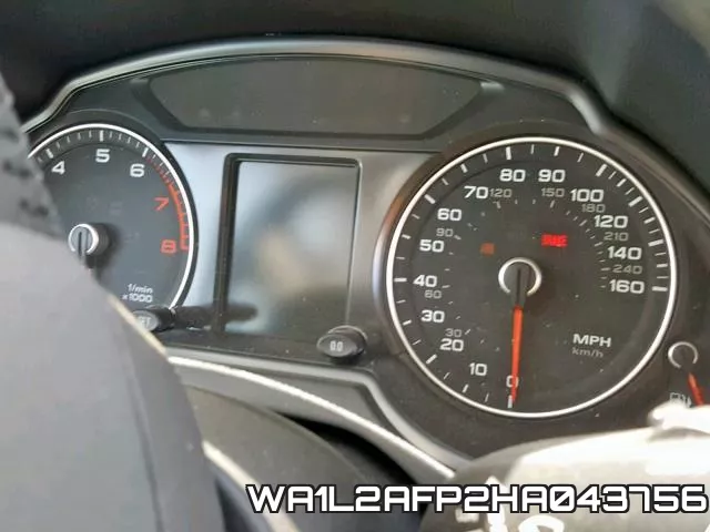 WA1L2AFP2HA043756 фото 9