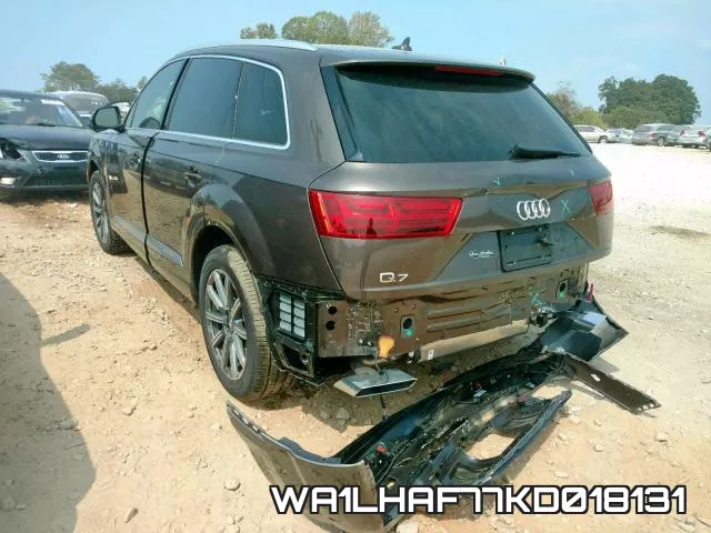WA1LHAF77KD018131 фото 4