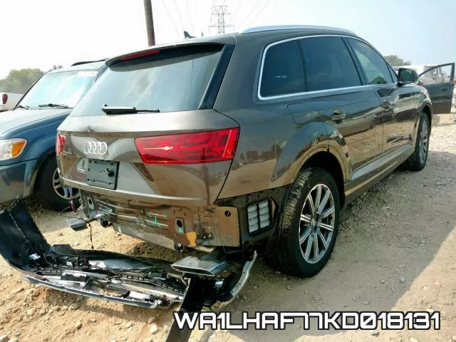 WA1LHAF77KD018131 фото 5