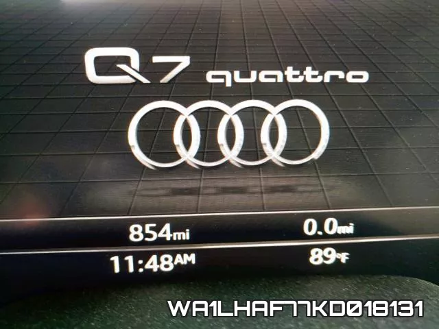 WA1LHAF77KD018131 фото 9